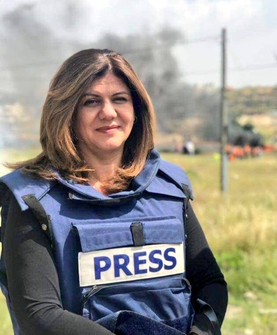 ONU: Israele ha ucciso la giornalista Shireen Abu Akleh