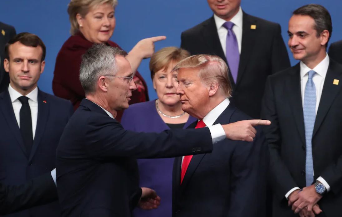 Usa: il Congresso approva una legge che vieta ai presidenti il ritiro dalla Nato