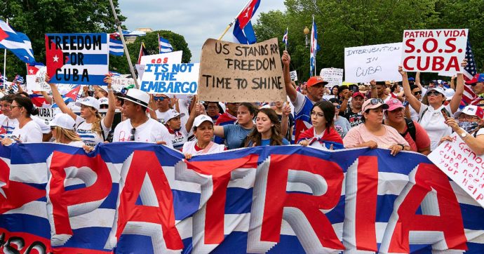 Cuba in lotta contro “la tempesta perfetta”