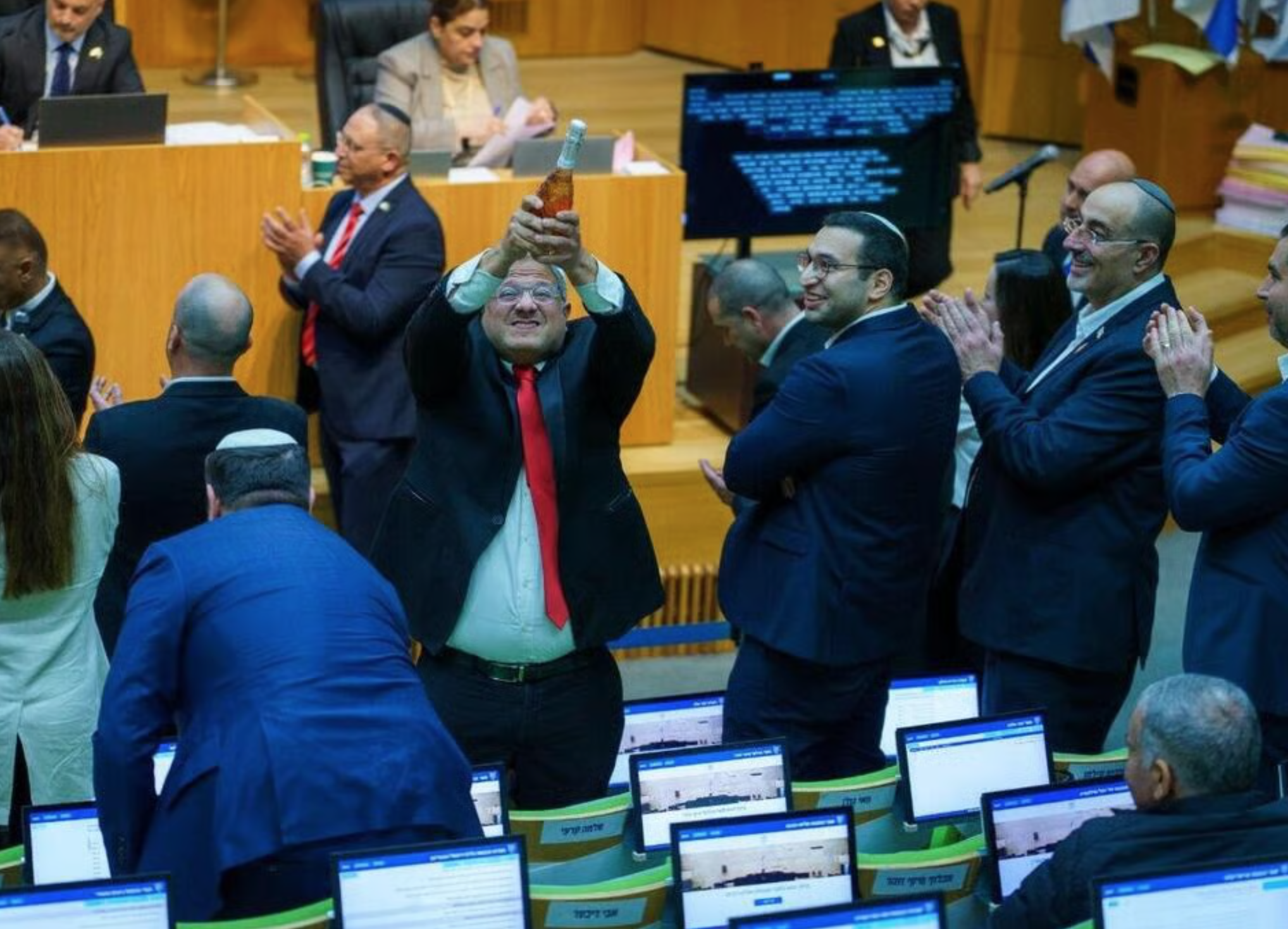 È legge la pena di morte per i palestinesi