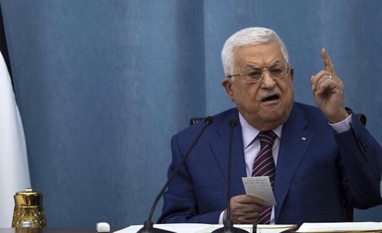PODCAST. Ultimatum di Abu Mazen a Israele: “Ritirati entro un anno”. I palestinesi non ci credono