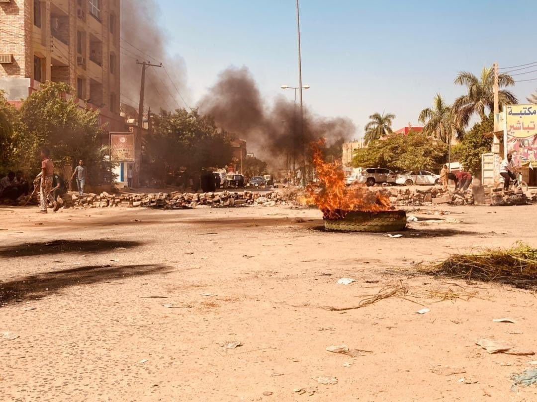 Inviato del Sudan in Israele e Emirati, i militari golpisti stringono le alleanze con i Paesi amici