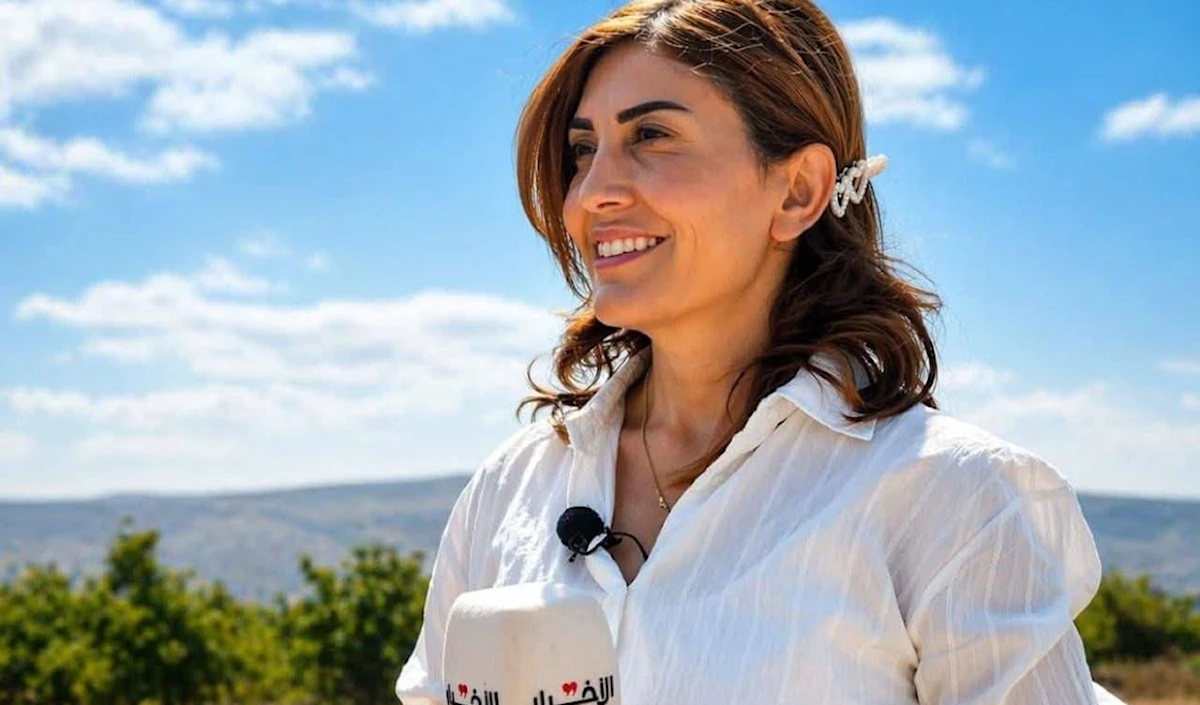 Attacco israeliano uccide la giornalista libanese Amal Khalil