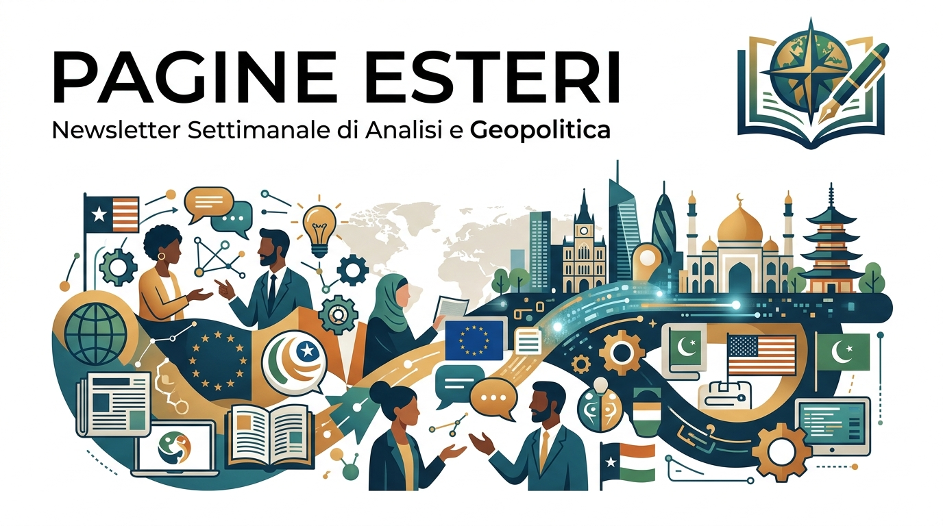 La Newsletter di Pagine Esteri