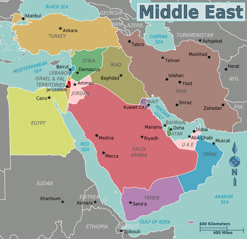 L’America ha perso il mondo arabo