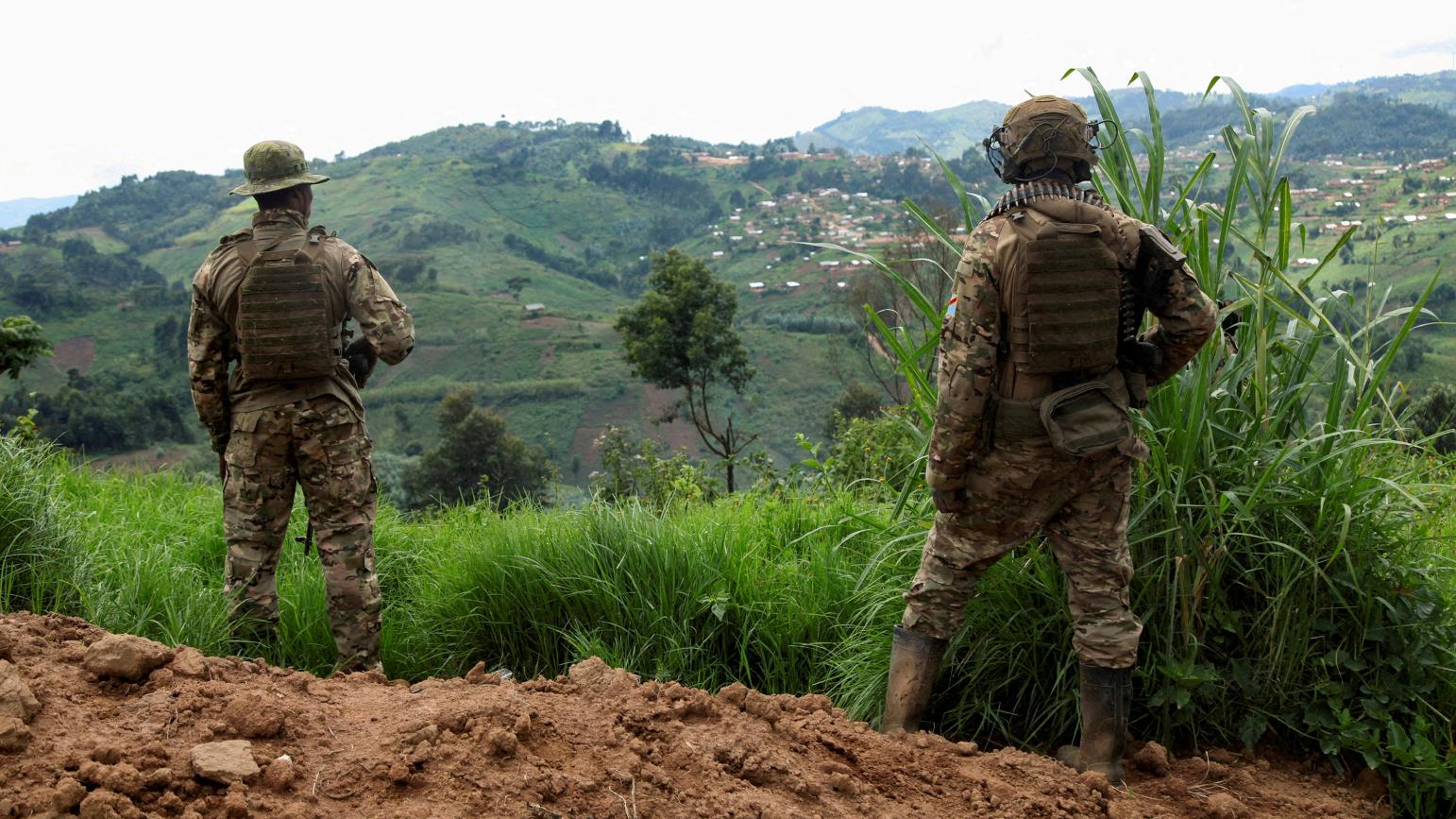 CONGO: il governo crea una “guardia mineraria” finanziata dagli USA