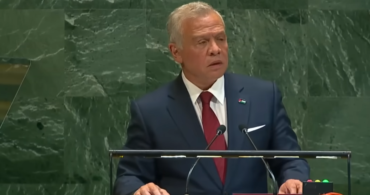 I giordani si chiedono se sia giunto il momento di espellere le truppe statunitensi