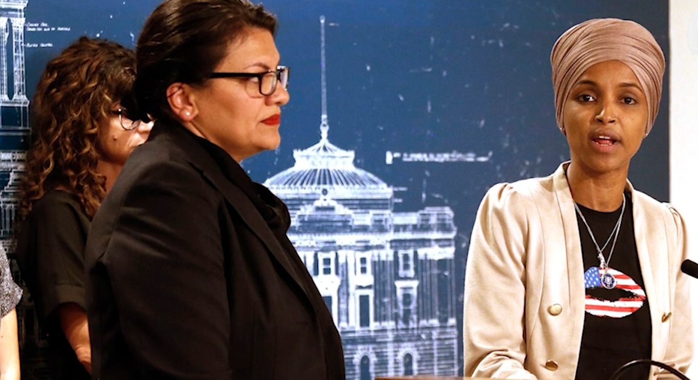 Stati Uniti. Le deputate filo-palestinesi Tlaib e Omar rielette nonostante il disastro dei Democratici