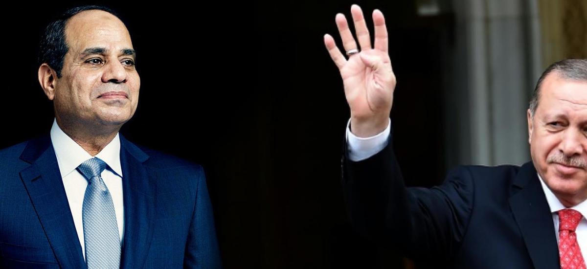 EGITTO-TURCHIA. El Sisi rinuncia alla pace con Erdogan. La sua priorità è il gas