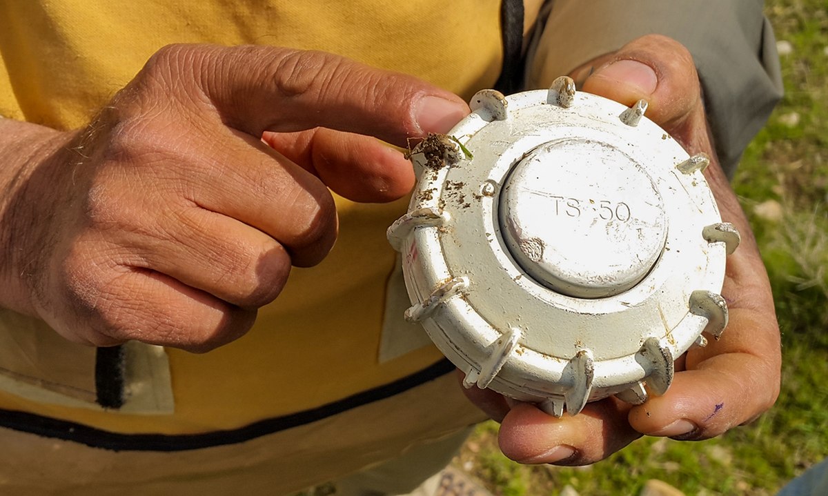 AFGHANISTAN. Le mine continuano a mietere vittime e a mutilare innocenti