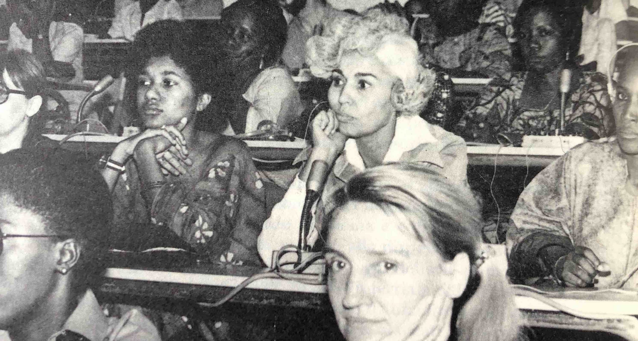 Nawal El Saadawi. Scrittrice, femminista, dissidente egiziana. Lascia un’eredità infinita