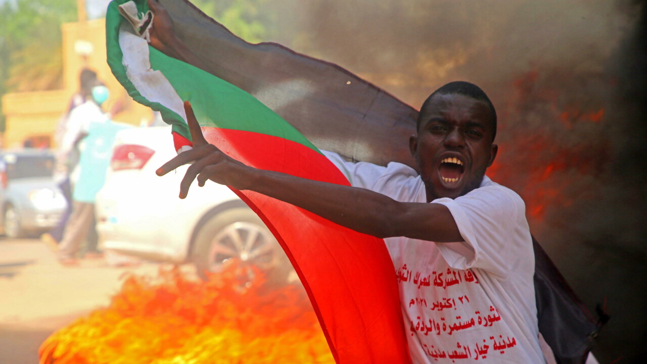 PODCAST. SUDAN. Tensione alta in attesa della manifestazione di sabato