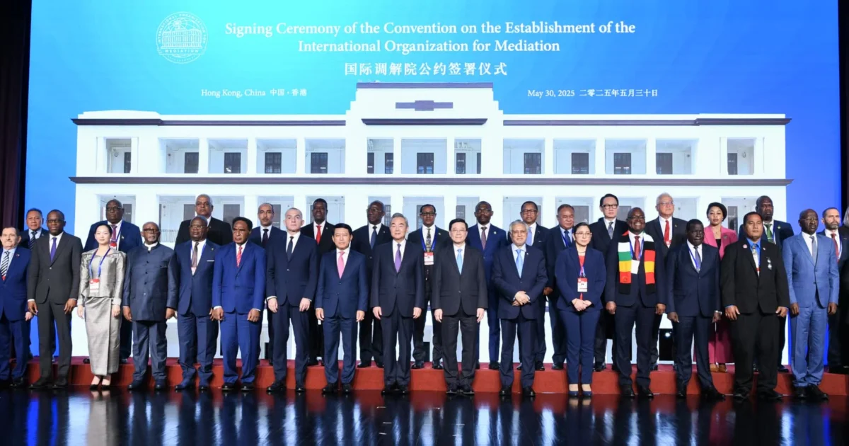 PODCAST. La Cina paciera del sud globale