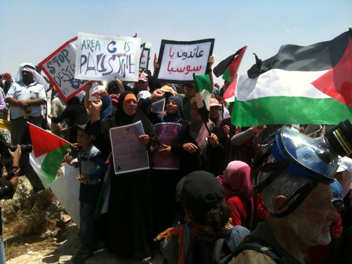 REPORTAGE. La resistenza popolare dei palestinesi ai tempi del Coronavirus – parte 2