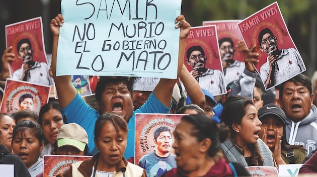 MESSICO. Attivisti ambientali aggrediti e uccisi da Stato e criminalità