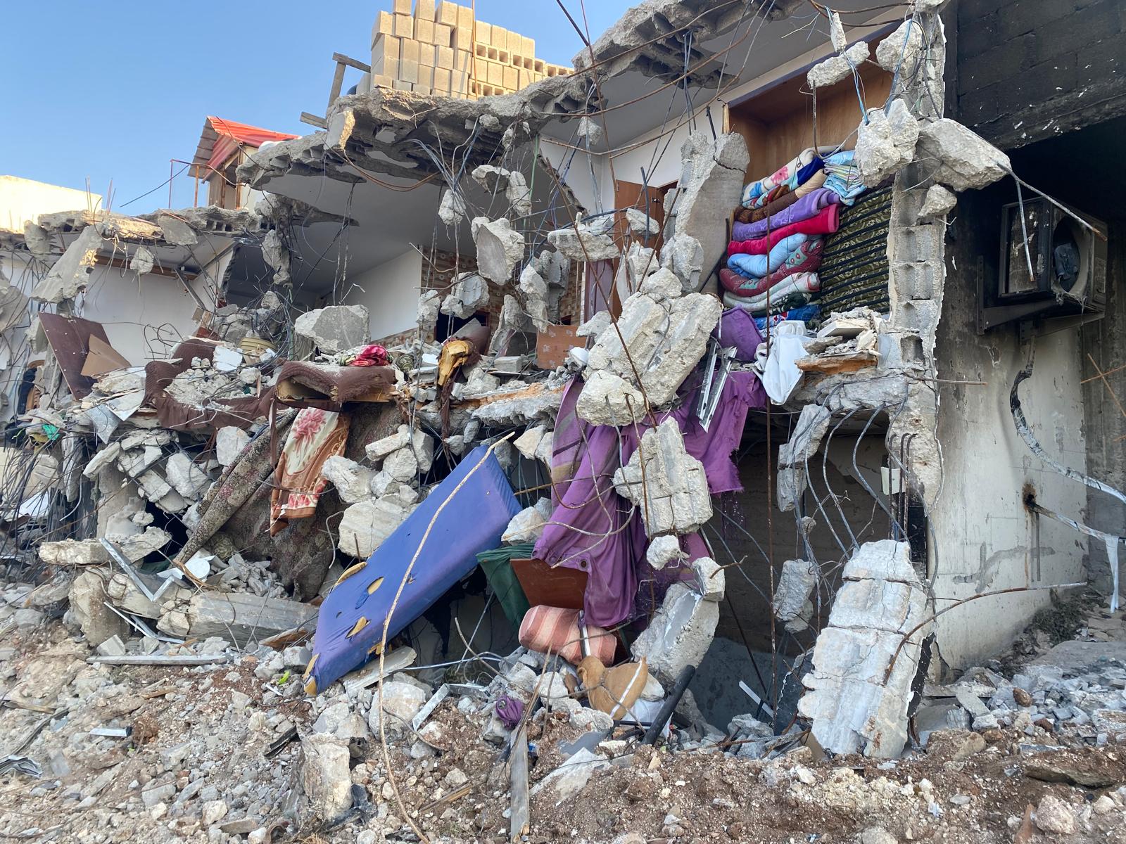 Morti, sfollati e demolizioni. Tulkarem e Jenin come Gaza. 11 case demolite a Mesafer Yatta