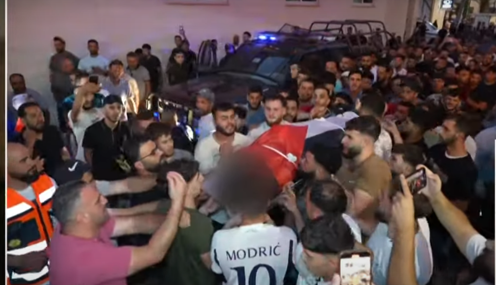 Sinjil. L’ennesimo crimine impunito nella Cisgiordania occupata