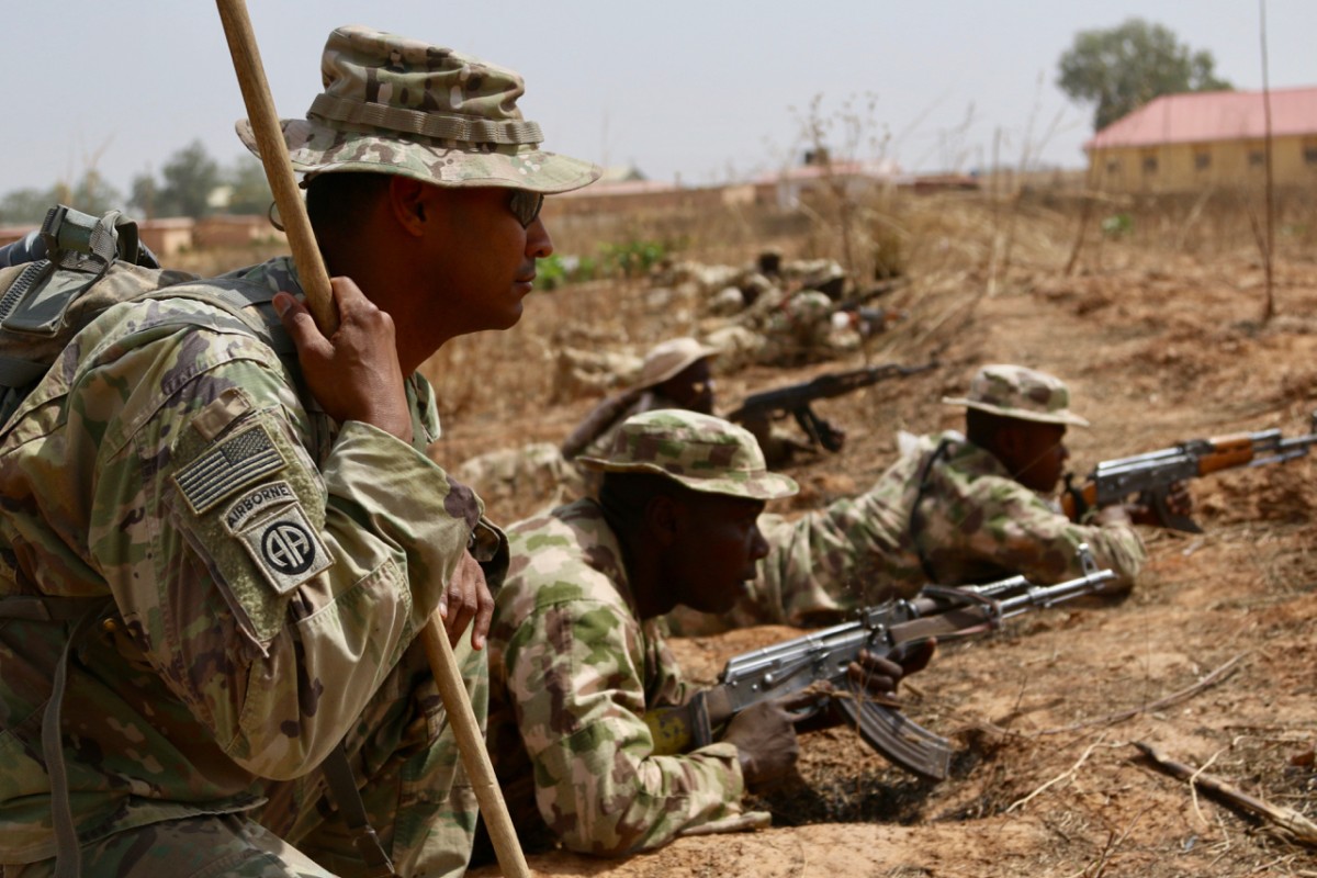 Washington rivela: “truppe Usa in Nigeria”