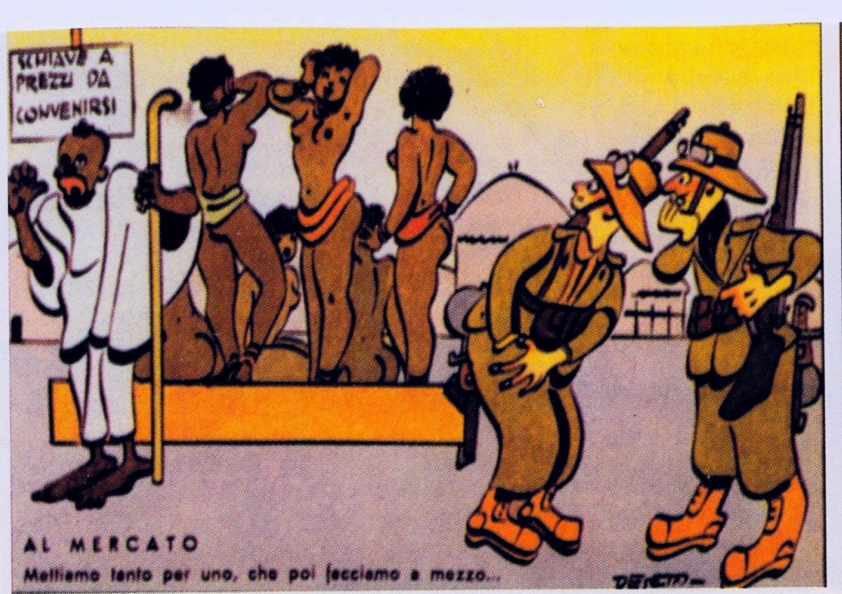 COLONIALISMO. L’Italia ha i conti aperti con il proprio passato