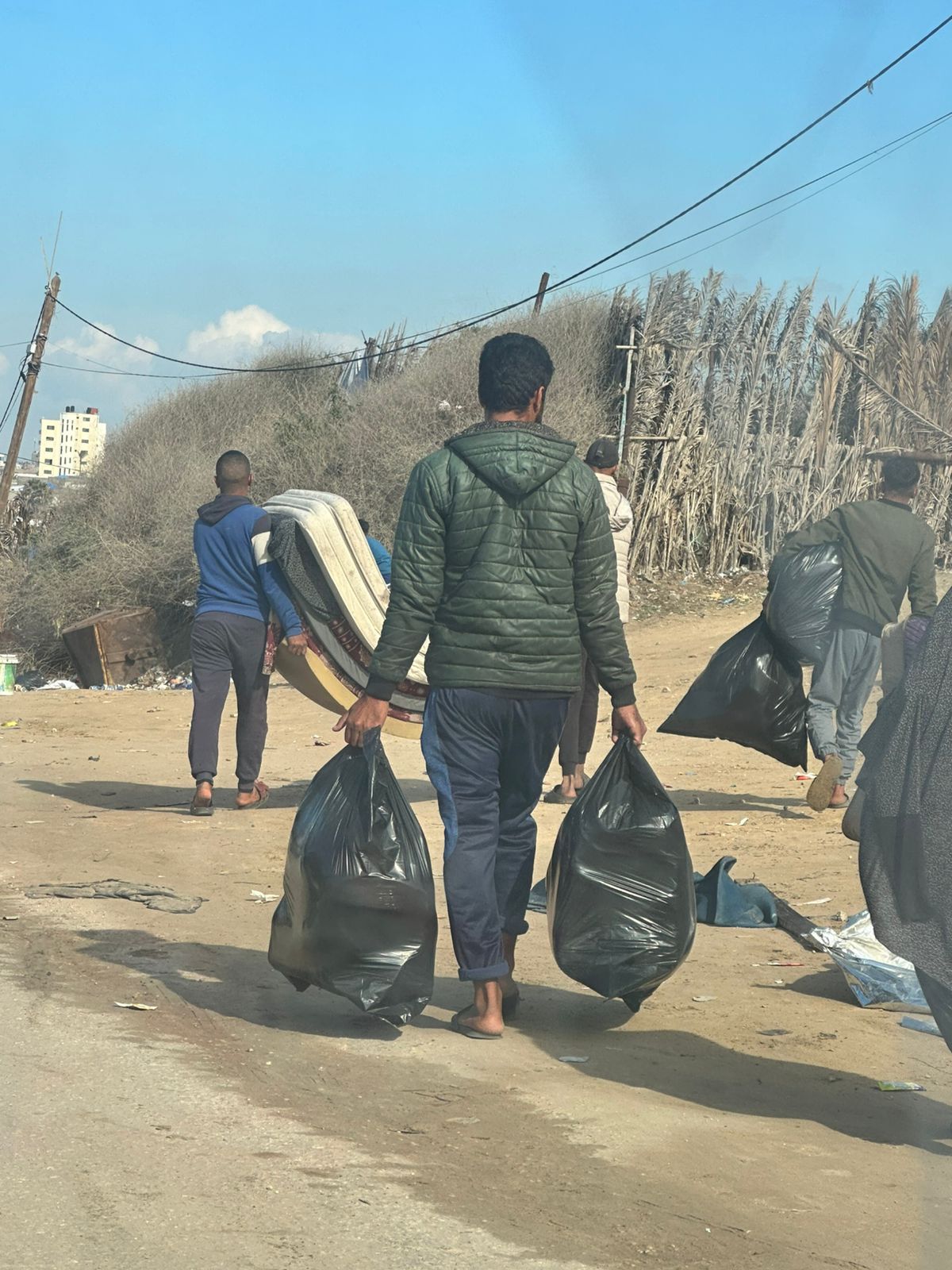IL QATAR DEI MIGRANTI. I “campi di lavoro” sono casa al 60% della popolazione