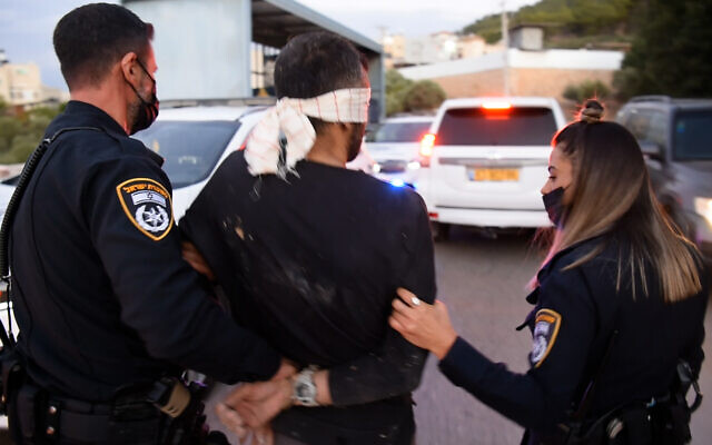 Palestina. Catturati gli ultimi due evasi ma prosegue la mobilitazione