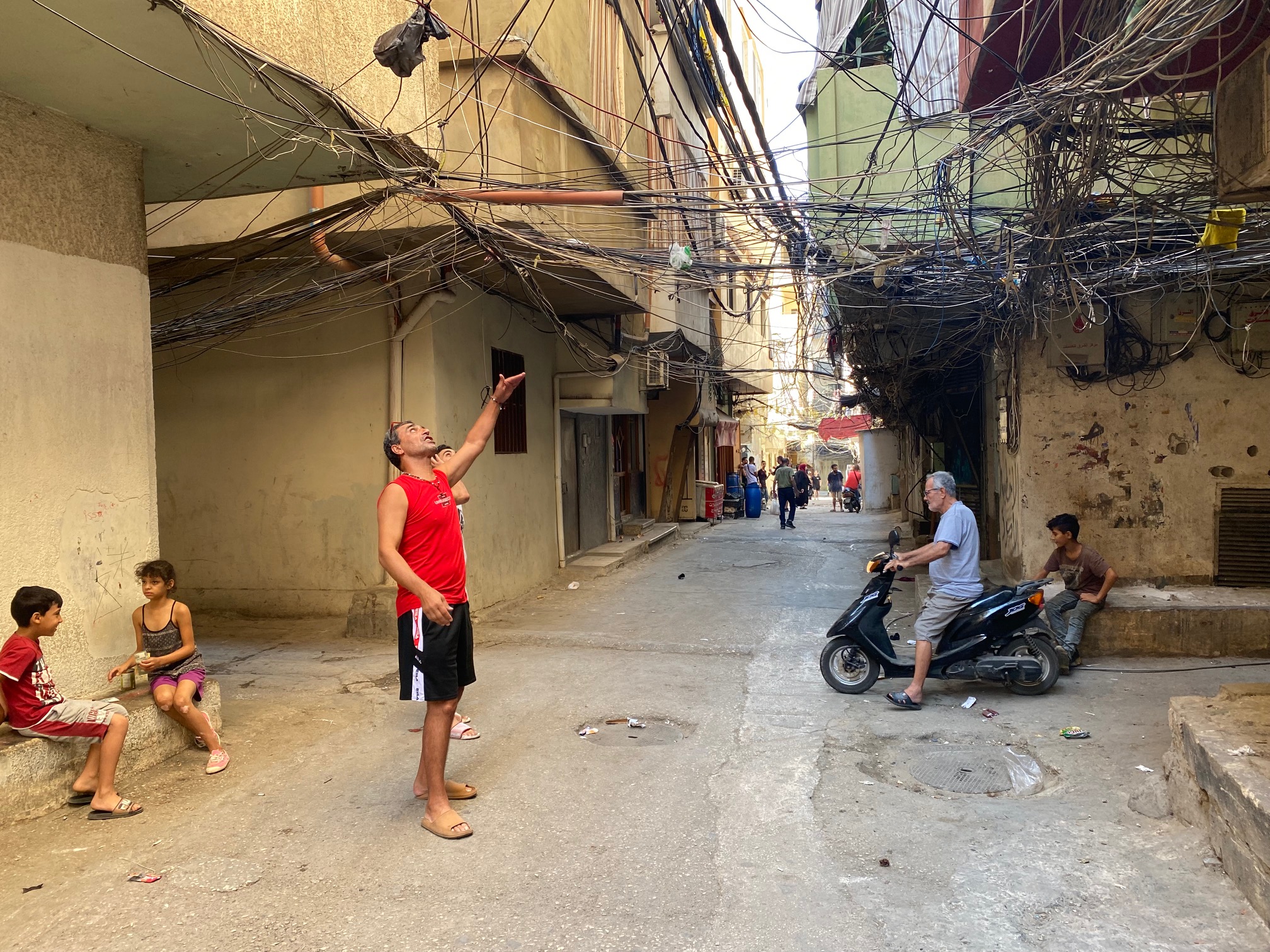 REPORTAGE. Aleppo si aggrappa alla vita
