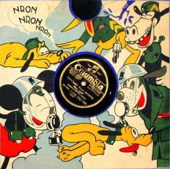 COLONIALISMO a fumetti: Topolino fascista