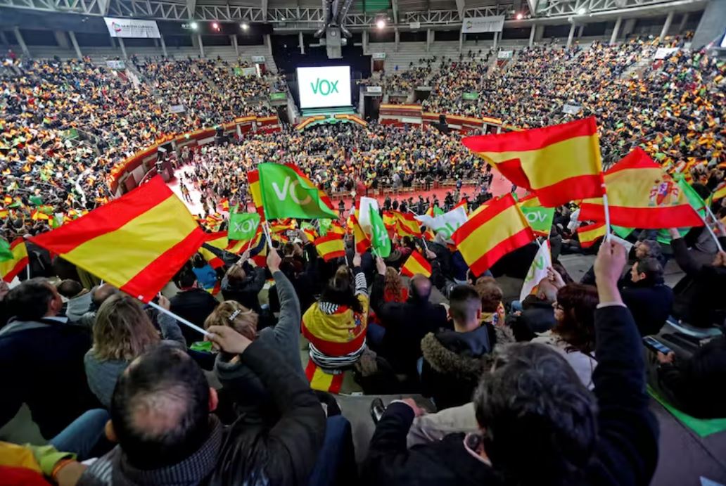 In Spagna è boom delle destre. Il ruolo delle chiese evangeliche
