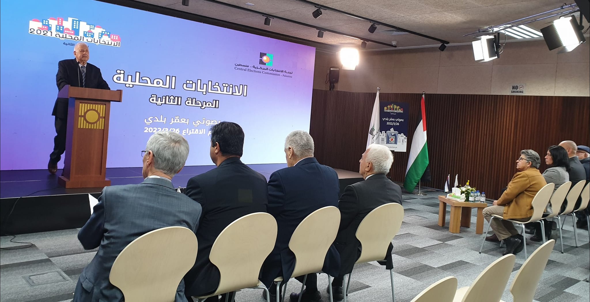 ELEZIONI PALESTINESI. Fatah evita di un soffio il tracollo. Sinistra unita a islamisti conquista tre grosse città