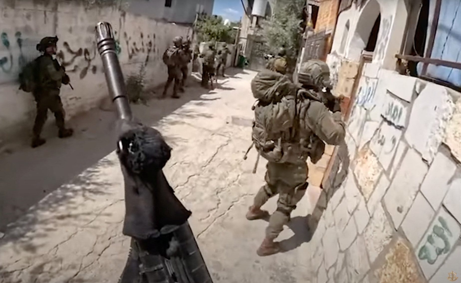 L’inizio della fine della dottrina della «sicurezza permanente» di Israele