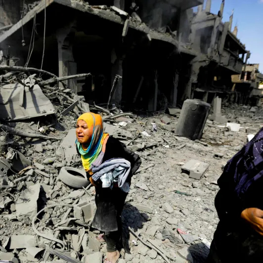 INTERVISTA. La Nakba e le donne. Un trauma che si consuma ancora