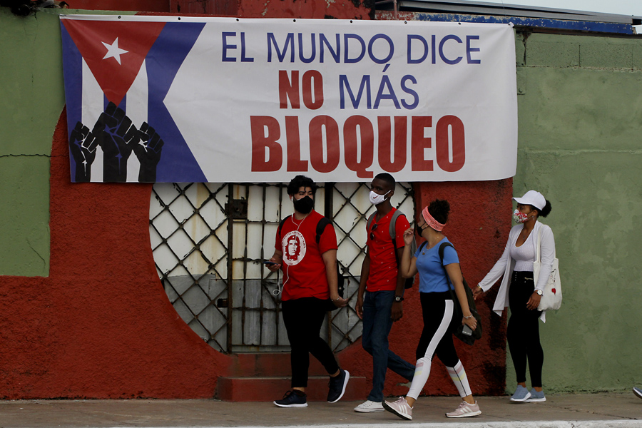 Cuba 2026, resistere all’assedio: il piano di Marrero nel nome di Fidel