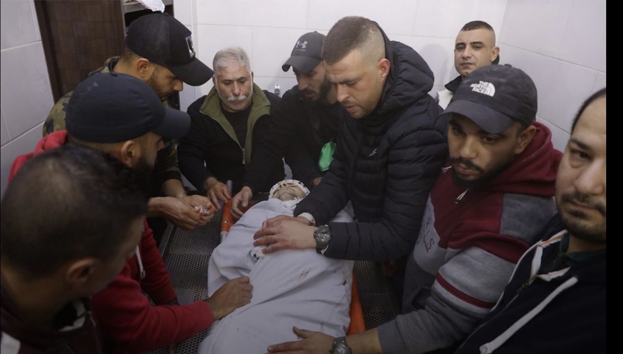 CISGIORDANIA. Altri quattro palestinesi uccisi dell’esercito israeliano