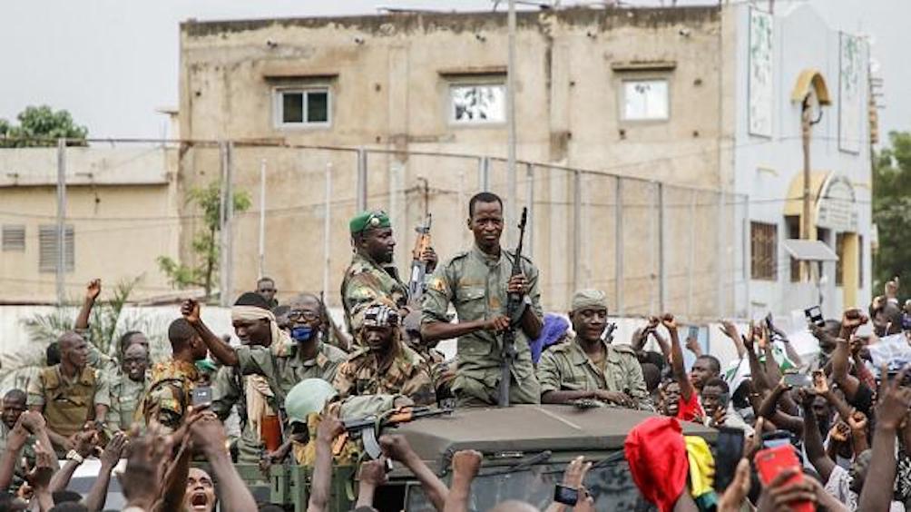 Mali, dietro il colpo di Stato