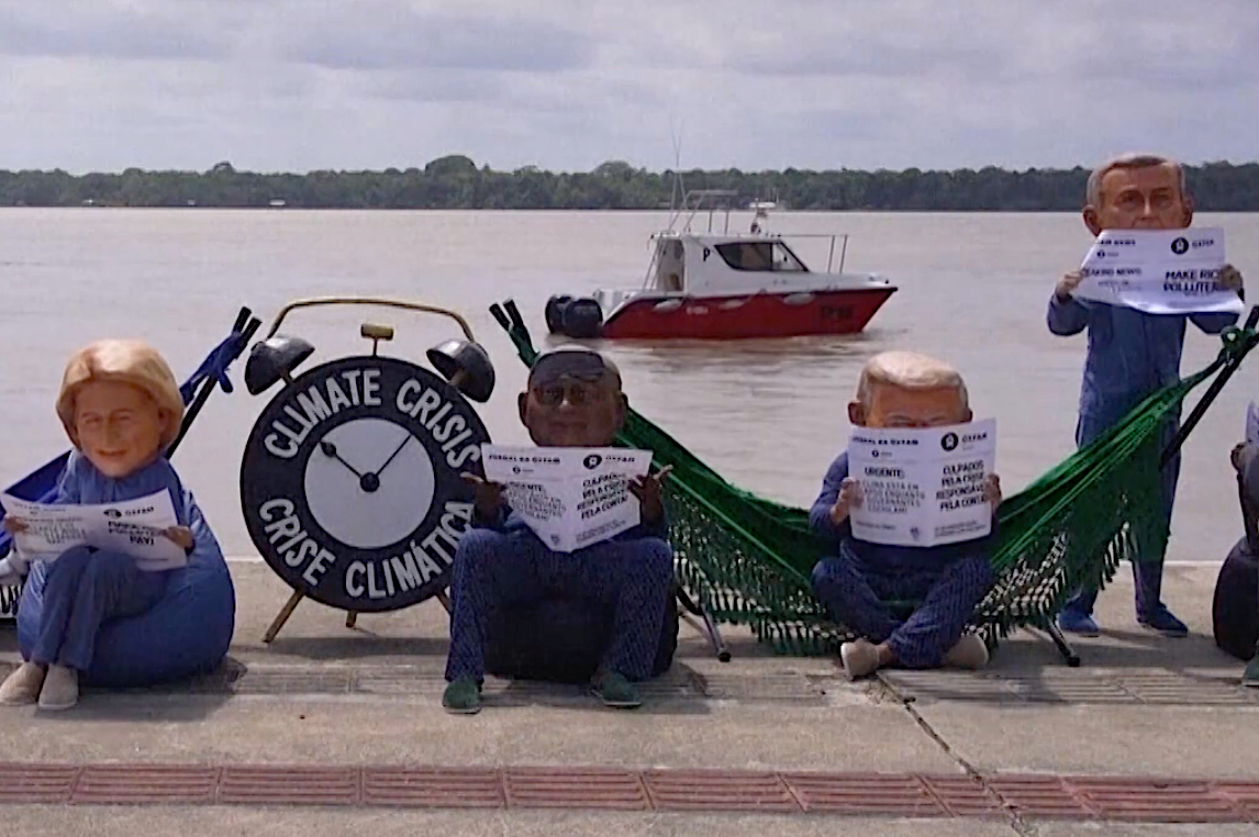 Inizia la Cop30 per l’ambiente: proteste, scarse speranze e un grande assente
