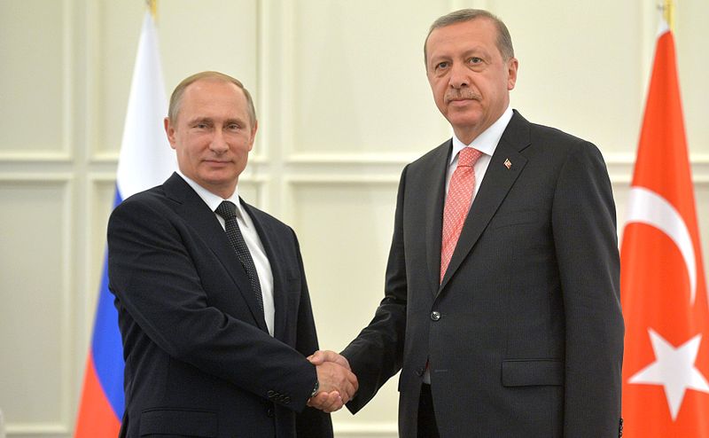 RUSSIA-UCRAINA. Turchia e Israele scelgono Kiev ma hanno bisogno di Putin