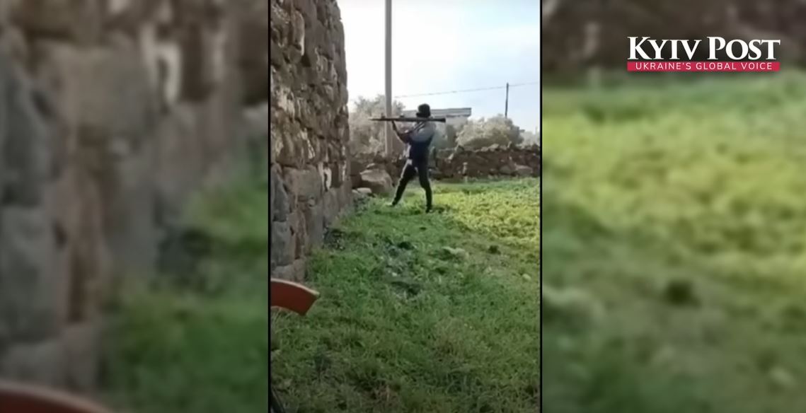 Kiev combatte i russi anche in Siria e in Sudan