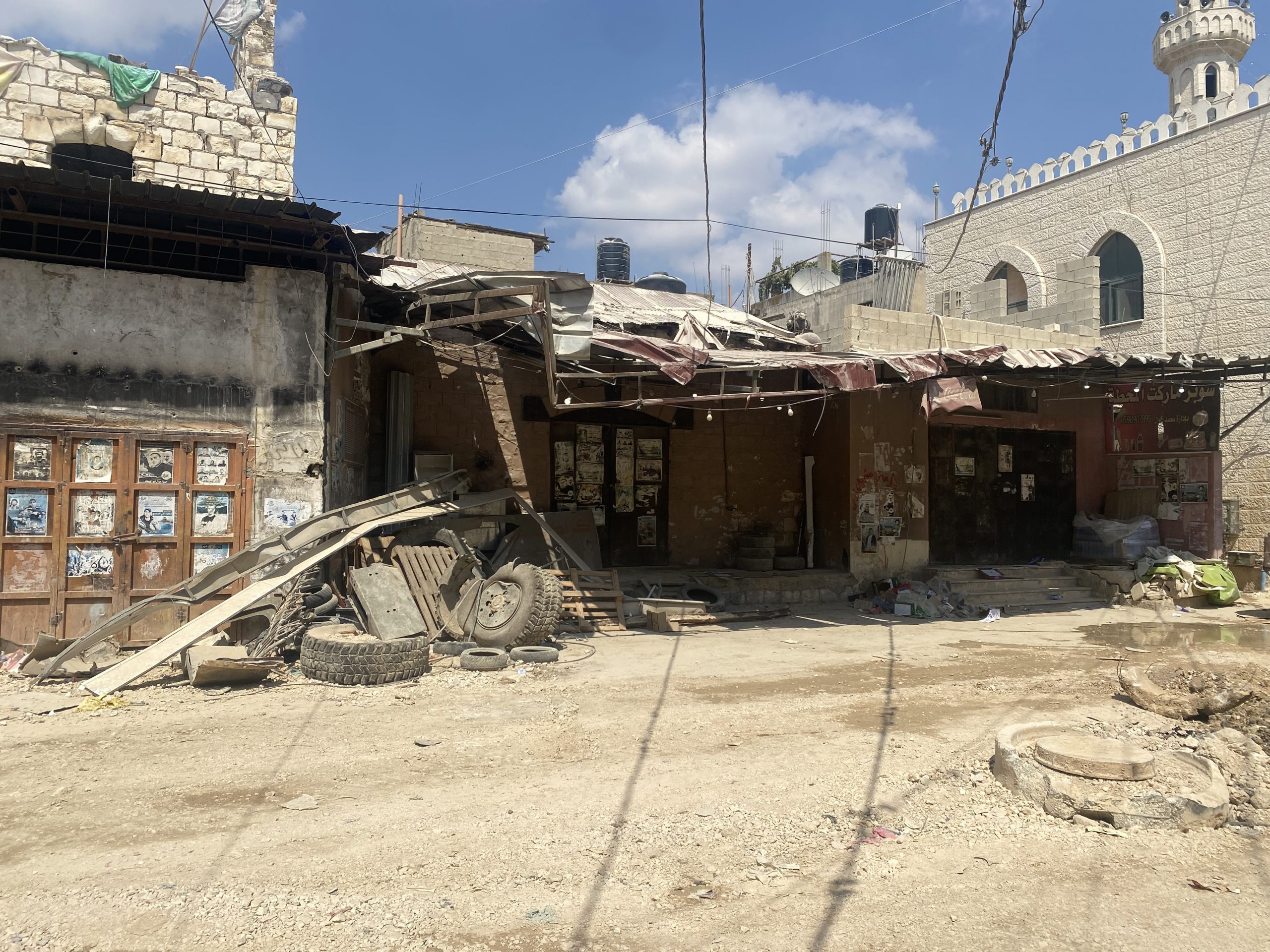 Jenin, Lujain uccisa da un cecchino. Aveva aperto la finestra