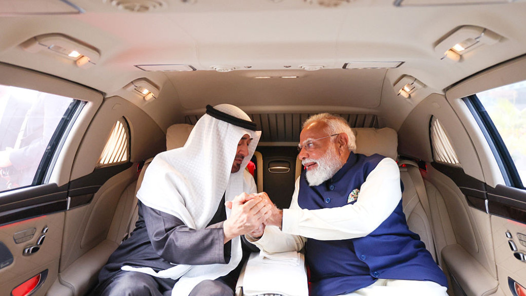 Contro la “Nato islamica” si rafforza l’asse tra Emirati e India (e Israele)