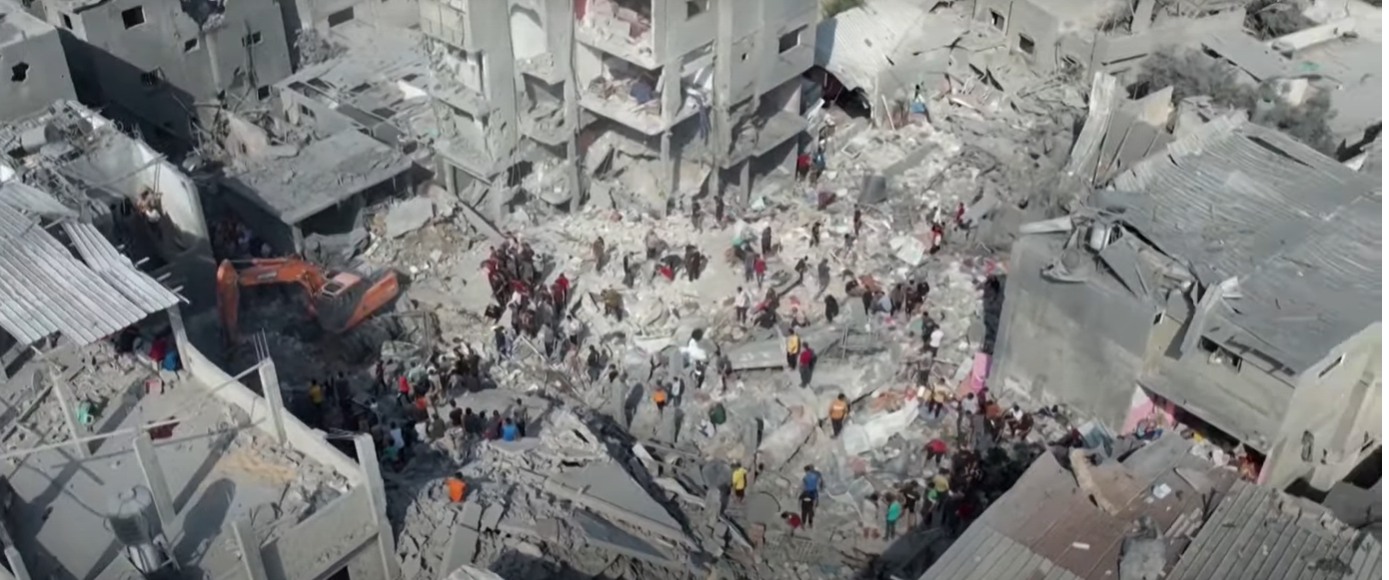 GAZA. Israele ammette la strage di Al Maghazi. «Danni collaterali»