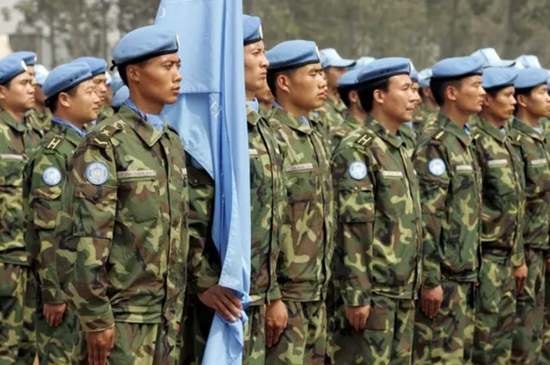 PODCAST. Ucraina, la Cina è pronta a inviare i suoi caschi blu