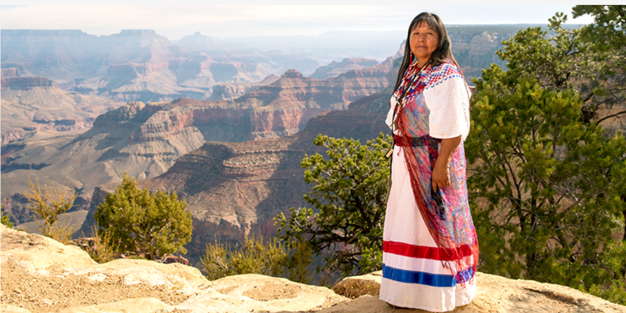 STATI UNITI.  Trump ordina ai parchi nazionali di rimuovere i cartelli sui crimini subiti dai nativi americani