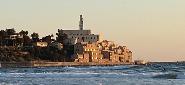 LIBRI. L’amore tra Subhi e Shams racconta la storia di Giaffa