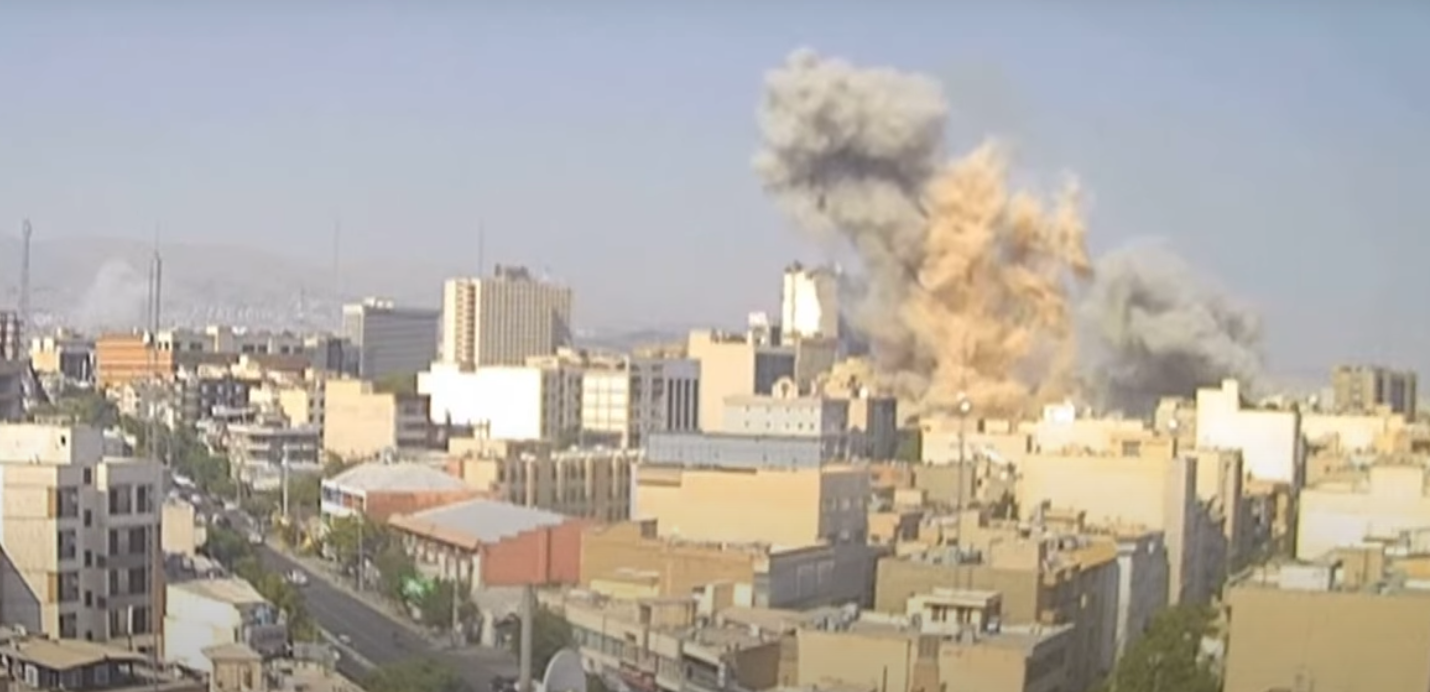 Trump entra in guerra e fa bombardare gli impianti nucleari dell’Iran