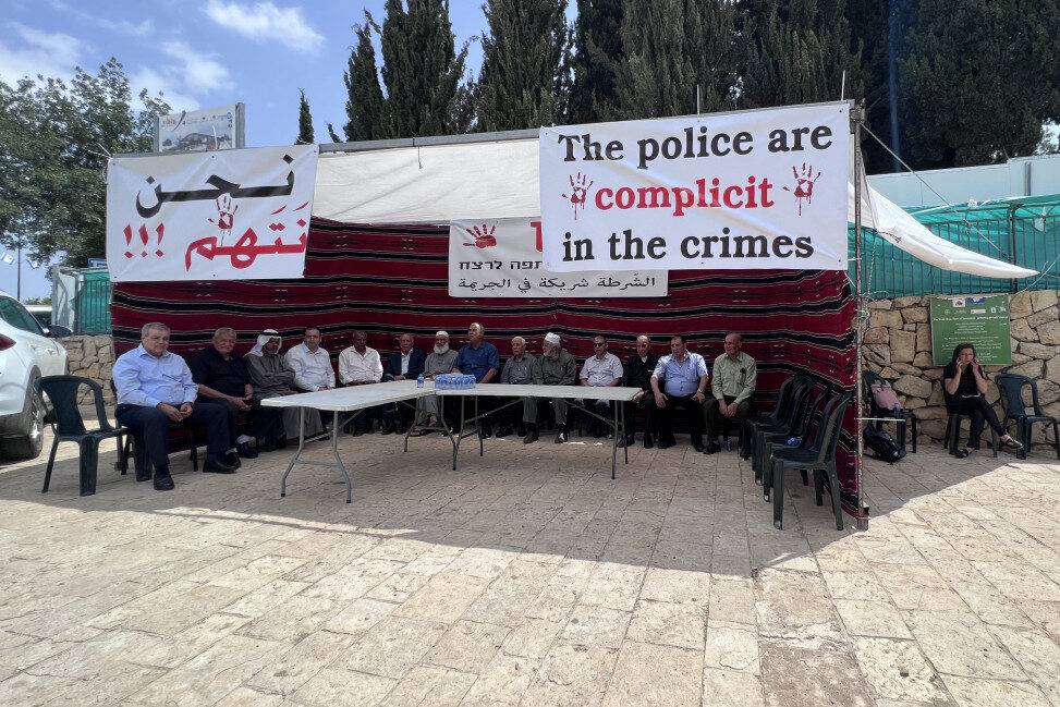 Palestinesi in Israele: lo Stato ci lascia nelle mani della criminalità