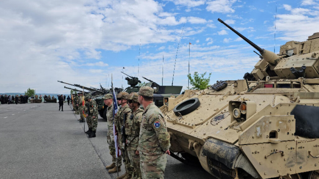 Sorgerà in Bulgaria la prima base militare italiana in Est Europa