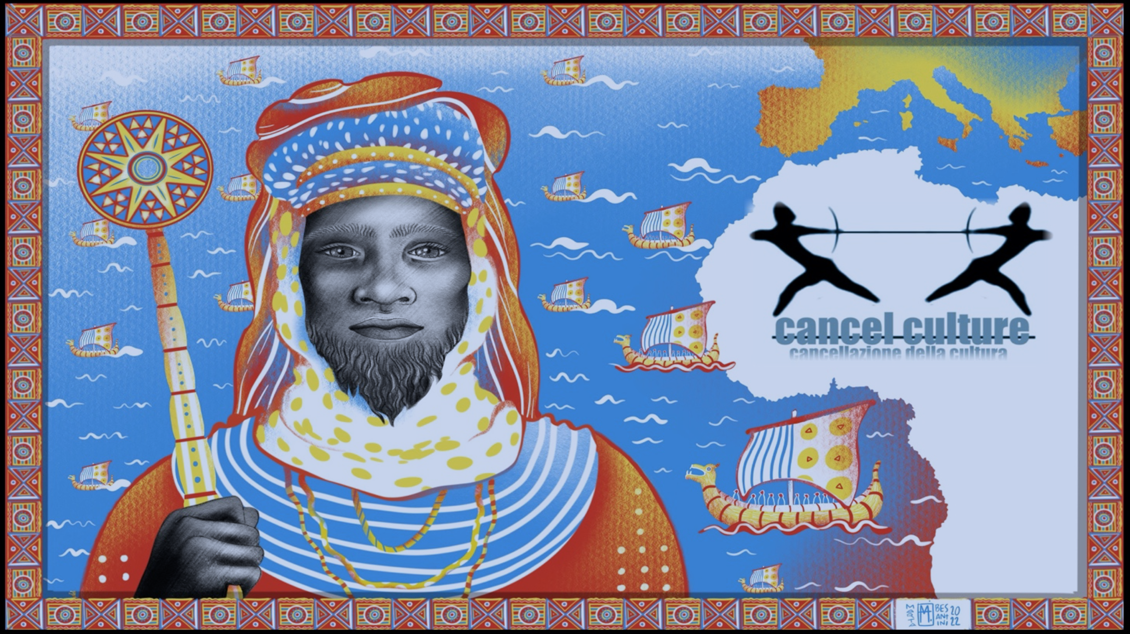 La cultura della cancellazione della storia – terza parte