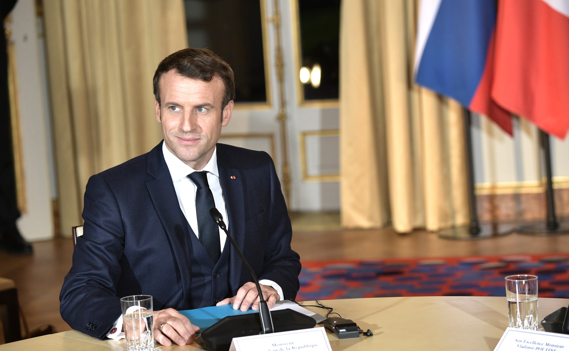 PODCAST. Pechino applaude a Macron, irritazione a Washington