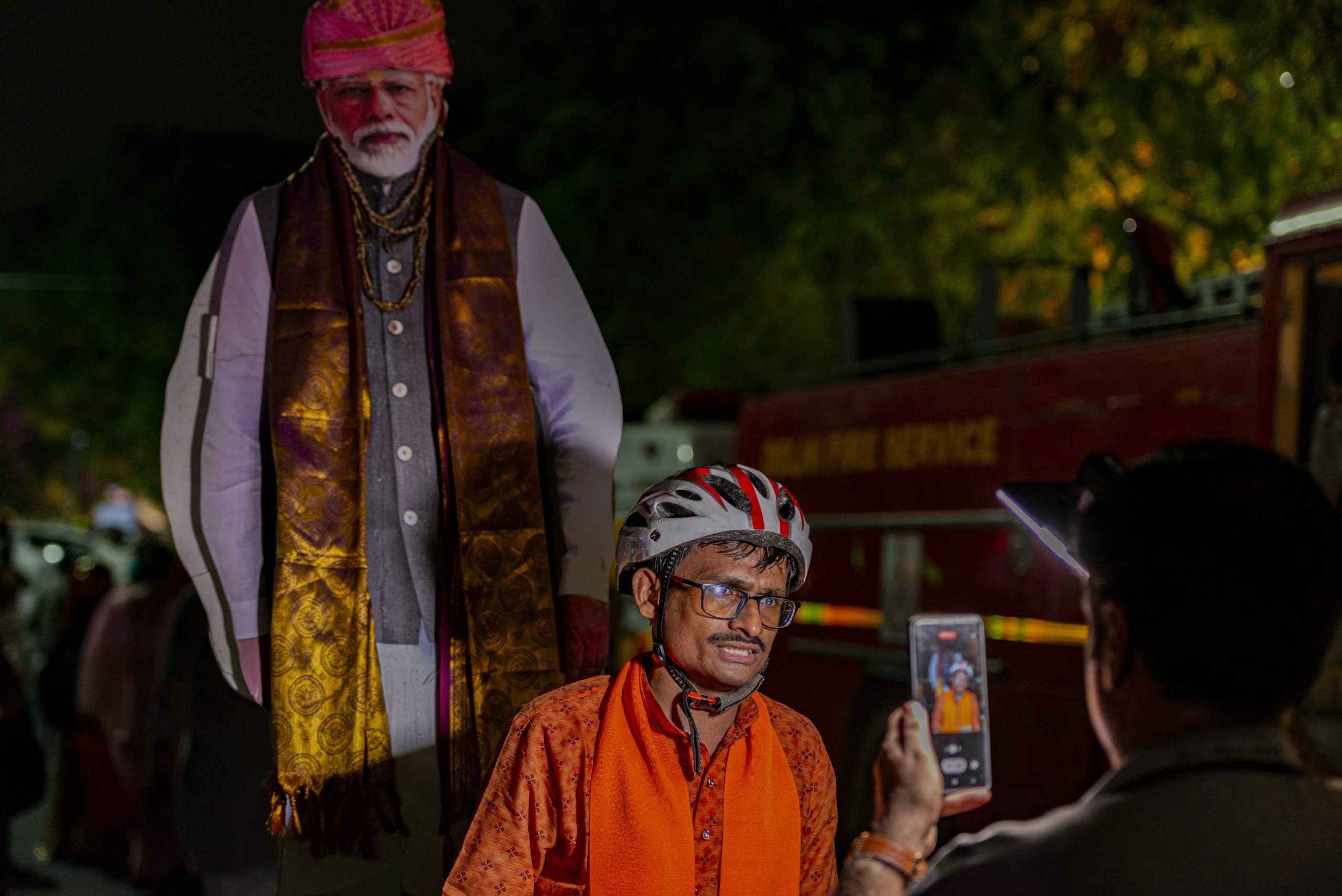 INDIA. Modi vince ma non stravince. Il suo nazionalismo convince solo in parte