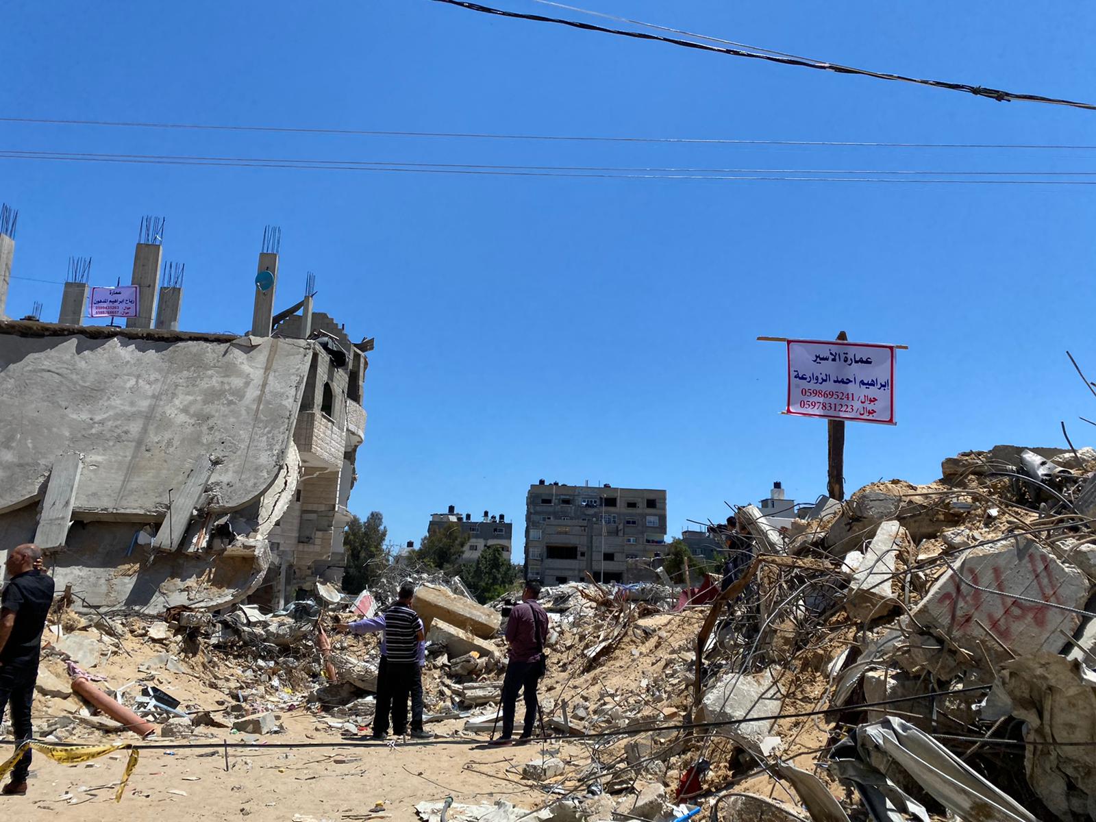 PODCAST. “Speranze Verdi” per una Gaza nella disperazione